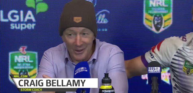 Bellamy won't put timeline on coaching call