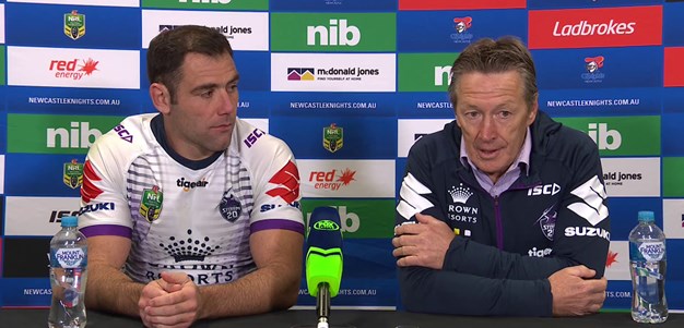 Round 15 - Post Match Press Conference