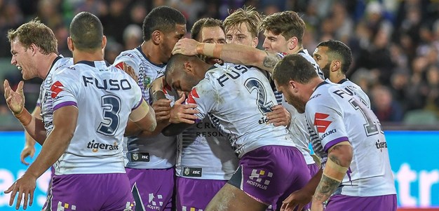 Round 16 - Storm v Roosters