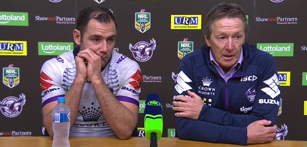 Round 18 - Post Match Press Conference
