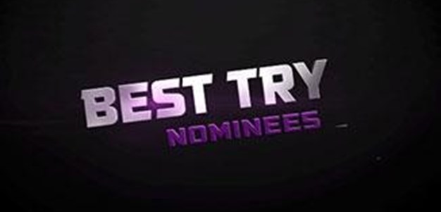 2014 Try of the year - Nomination 1