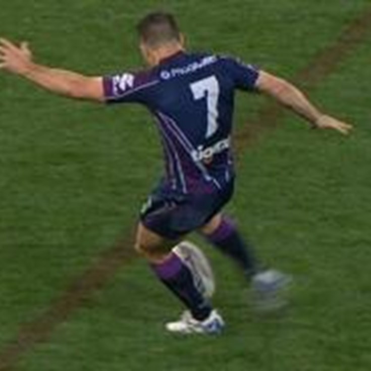 Full Match Replay: Melbourne Storm v Gold Coast Titans (2nd Half) - Round 26, 2013