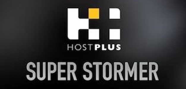 Rd. 13 HOSTPLUS Super Stormer