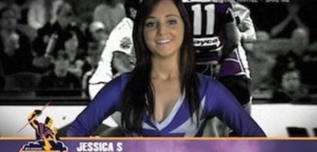 Cheerleader of the Week - Jessica S
