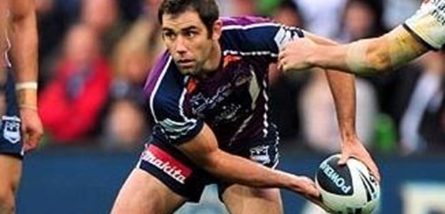 Cam Smith: A career in review