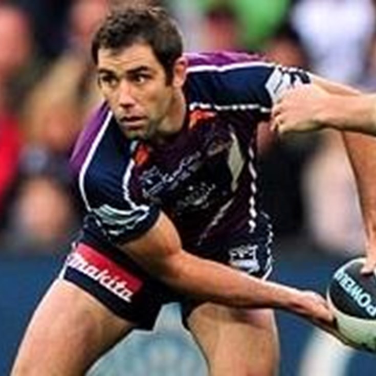 Cam Smith: A career in review
