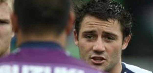 Cronk to play his 150th NRL game