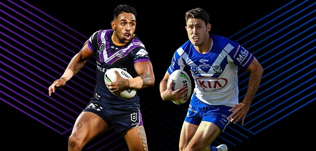 Storm v Bulldogs Round 4 preview