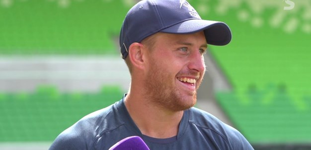 Cameron Munster - 'We're very happy with the way we've been playing'