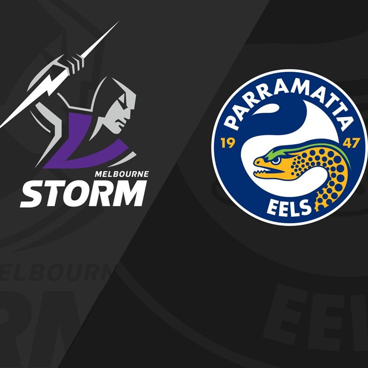 Full Match Replay: Storm v Eels - Round 9, 2019
