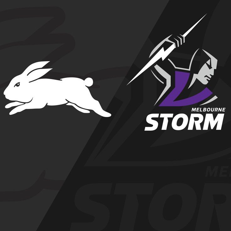Full Match Replay: Rabbitohs v Storm - Round 21, 2019