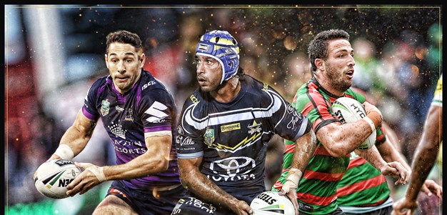 Unveiling the NRL Team of the Decade