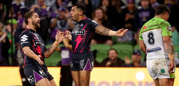 All of Josh Addo-Carr's tries in 2019