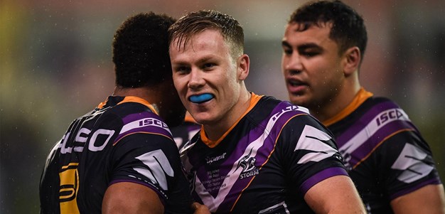 Last time they met: Dragons v Storm - Rd 16, 2019