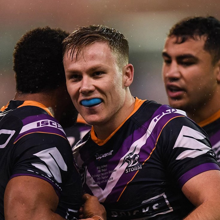 Last time they met: Dragons v Storm - Rd 16, 2019