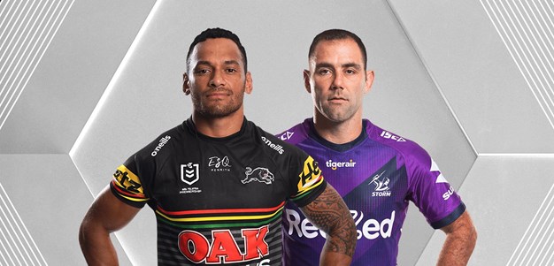 Panthers v Storm - Round 6