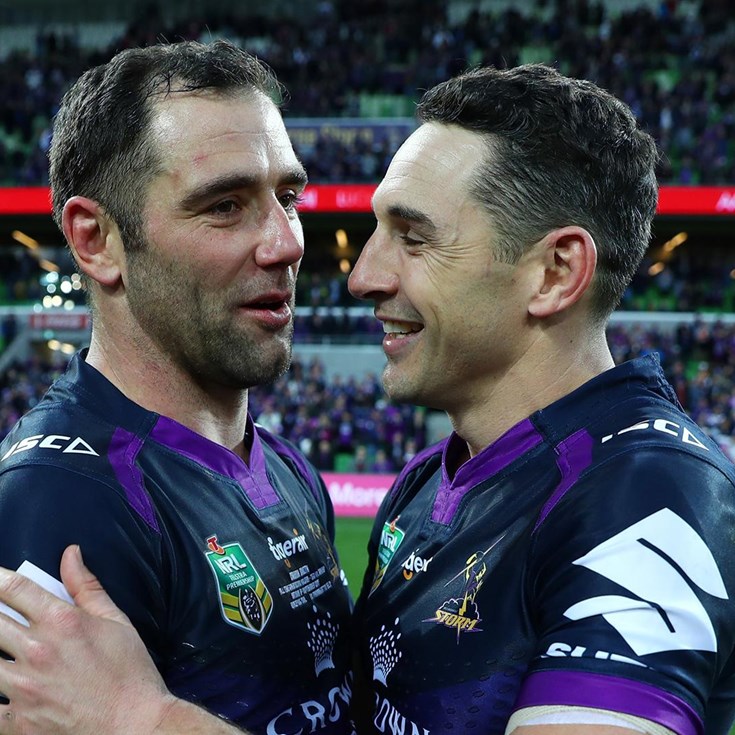 Slater reflects on what could be Smith's farewell