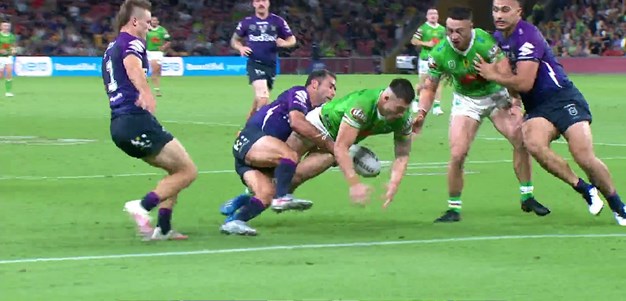 Cam Smith with one of the great finals saves