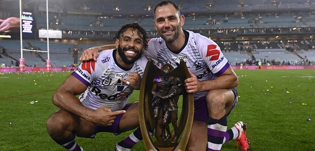Addo-Carr chasing premiership win without Smith
