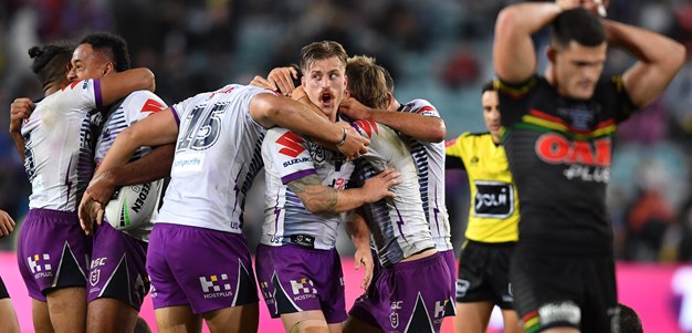 Panthers V Storm: Get ready for the GF rematch