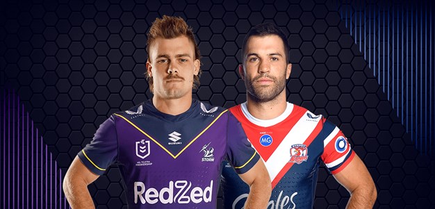 Storm v Roosters - Round 6
