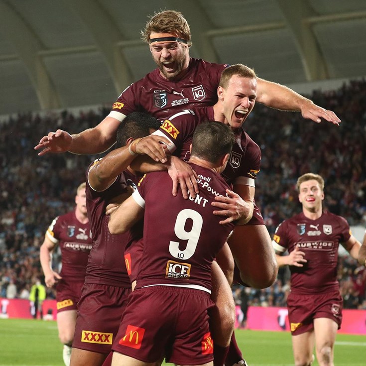 State of Origin Game III match highlights: Blues v Maroons