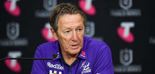 Bellamy disappointed but proud of Storm's year