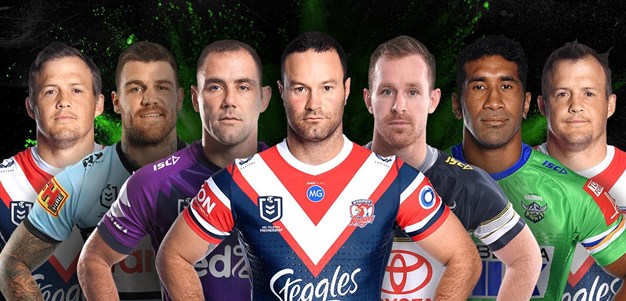The retiring NRL players of 2021