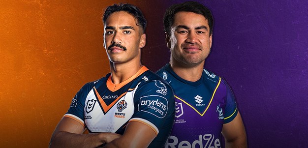 Match Preview: Wests Tigers v Storm