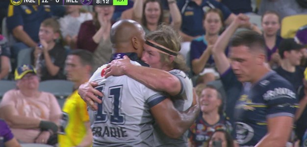 Rampaging Kaufusi gets Storm's first