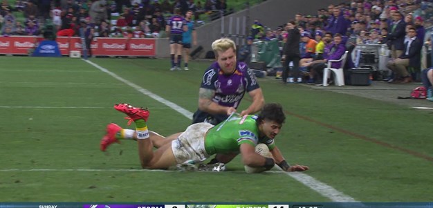 Munster drags Savage out