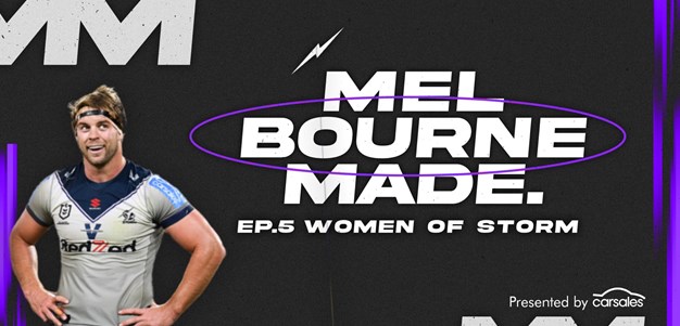 Melbourne Made | Ep. 5 Women of Storm.