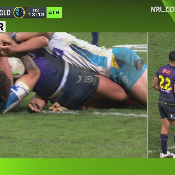 Nofoaluma itching for that first Storm try