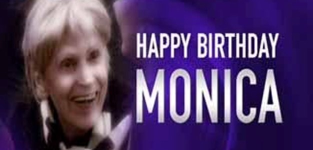Happy Birthday Monica