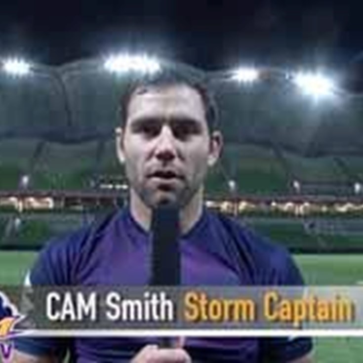 Cam Smith ticketing update