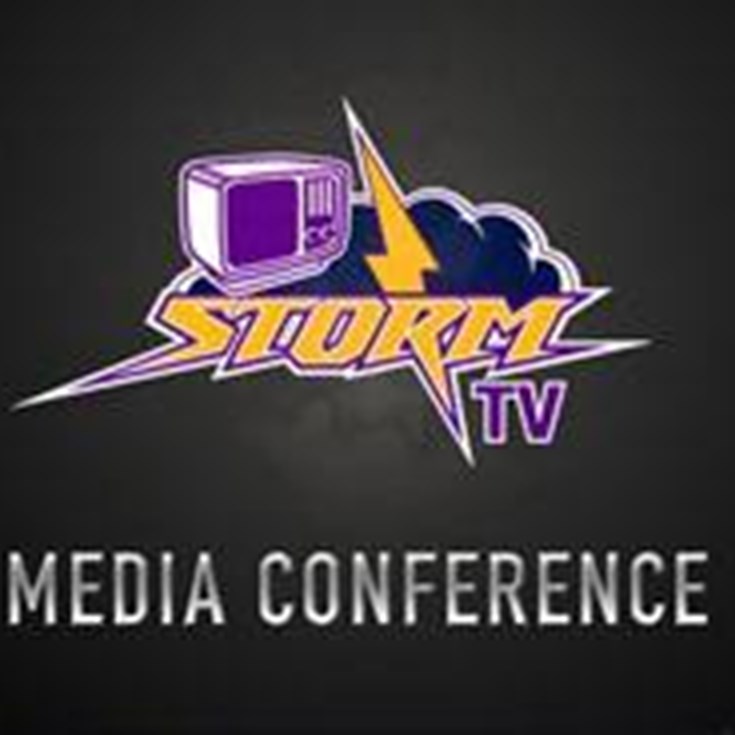 Rd. 9 Panthers v Storm (press conference)