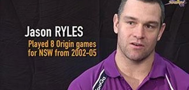 State of Origin Preview - Jason Ryles and Brett Finch