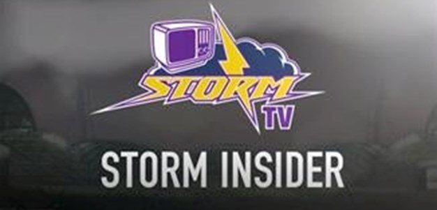 Rd. 16 Storm Insider