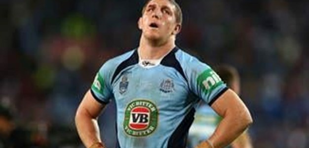 NSW v QLD, Game 3 (NSW Press Conference)