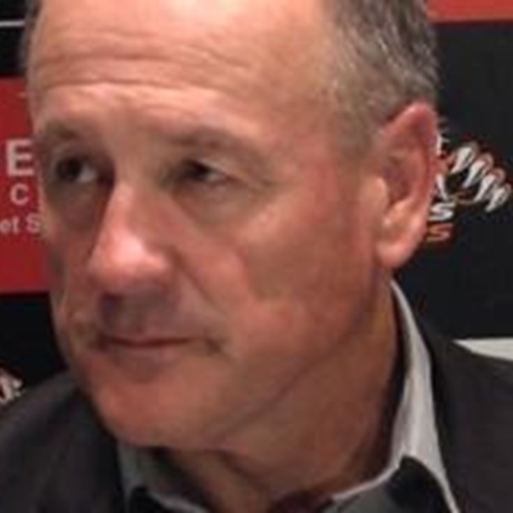 Tigers Rd 26 Press Conference