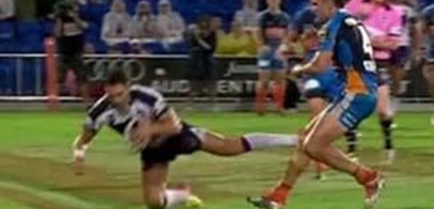 2012 Try of the Year Nominations