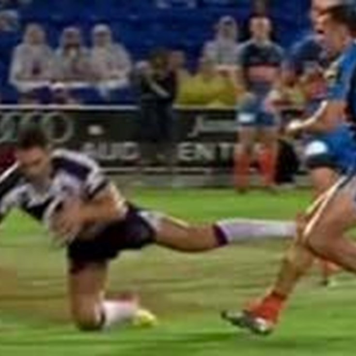 2012 Try of the Year Nominations