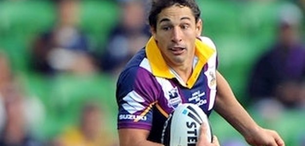 Slater: In form Storm and contract extensions