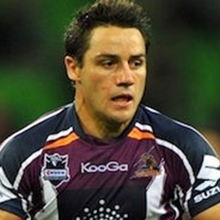 Cronk Reviews Win Over Sharks