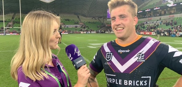 Cameron Munster - 'I knew we could grind out a win'
