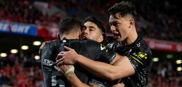 Match Highlights - NZ Kiwis v Mate Ma'a Tonga