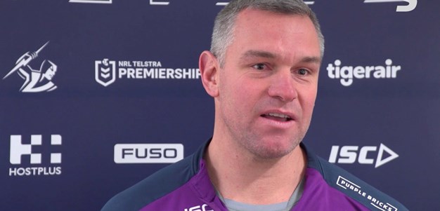 Jason Ryles - 'We are constantly looking to improve'