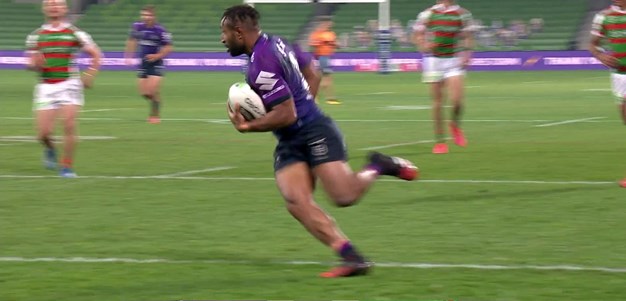 Olam try seals the win for Melbourne