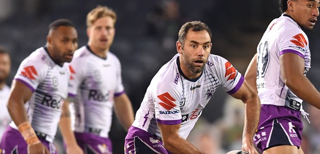 Storm confidence soars after win without Camerons