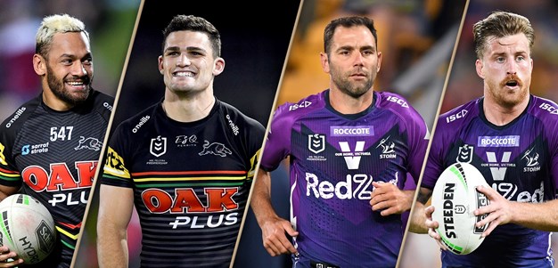 The big-game players who could decide the grand final